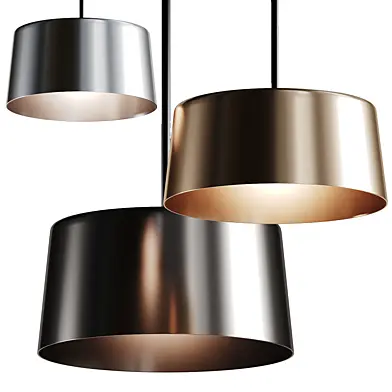 Vibia Tube Pendant Lamps