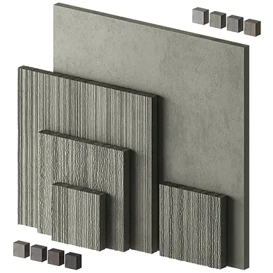 Concrete Textures Set 033
