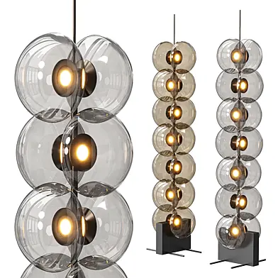 Henge Floyd Thor Floor Lamp