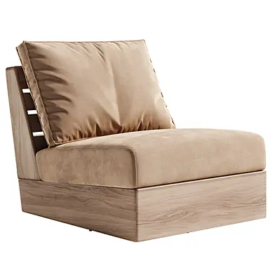 Tulum Swivel Chair