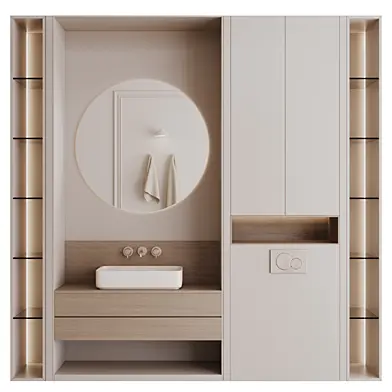 Bathroom Furniture-11