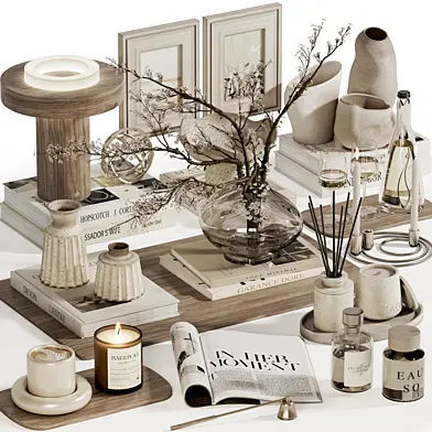 decorative set 58