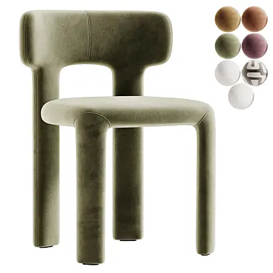 Lucy Dining Chair by Ditre Italia