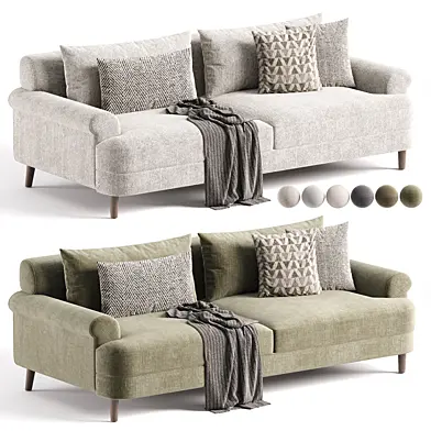Thorne  Sofa By ARHAUS