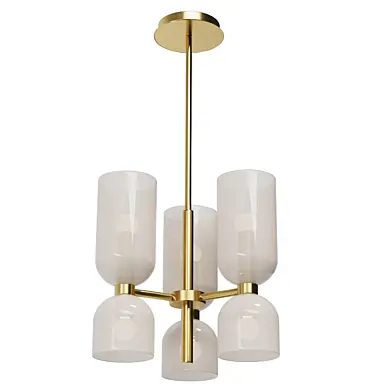 Люстра на штанге Odeon Light Orinoco 4798/6