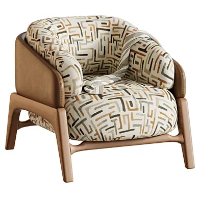 Siddhi armchair