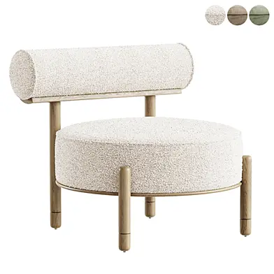 Torii Slipper Chair