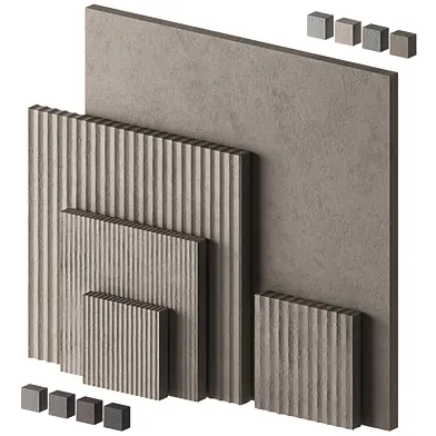 Concrete Textures Set 038