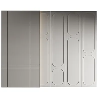 Wall Panel Decor 512