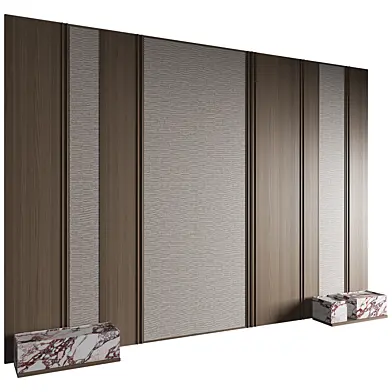 Wall Panel Decor 513
