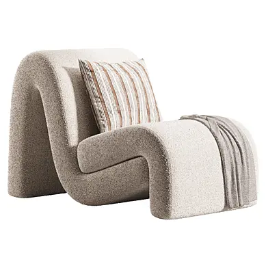 Curve Armchair