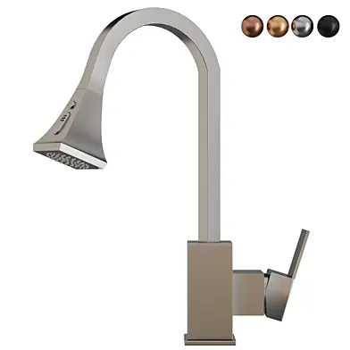 Kitchen faucet set12