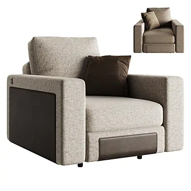 Delavega Armchair C101