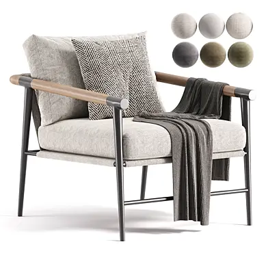 Ona Lounge Chair By MCGEECO