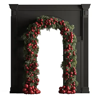 Porch Christmas Decoration 81