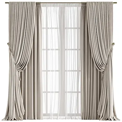Curtain #338