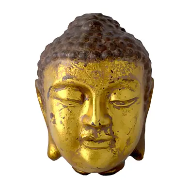 Buddha Head
