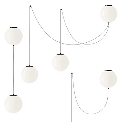 Maytoni Twins Pendant Lamp