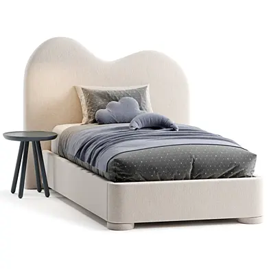 Poppy single bed by Koalaliving