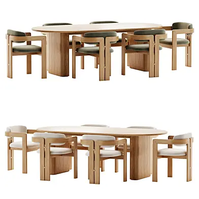 Dinning Set 49