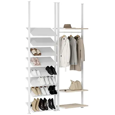 Wardrobe Combination set 1