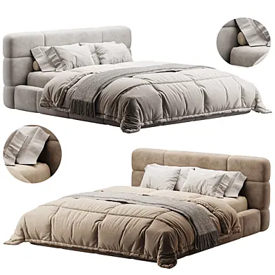 JEJU BED by FOZ Furniture