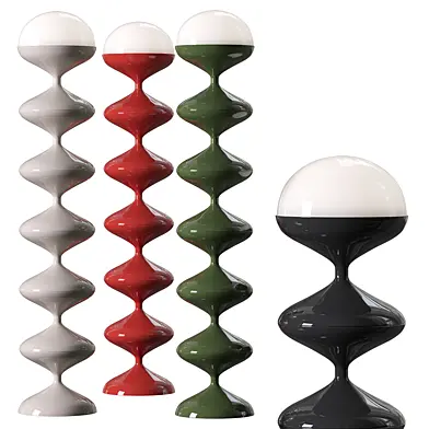 Column Floor Lamp