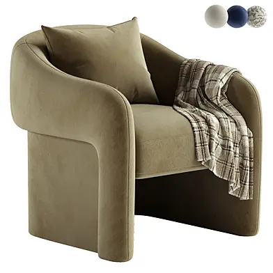 Skye Armchair