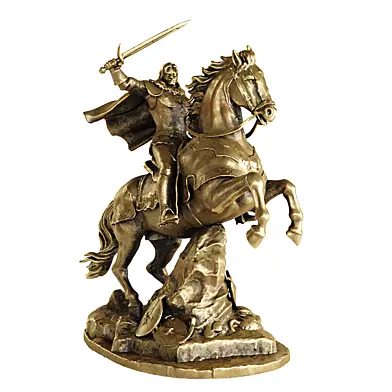 warrior statue 4