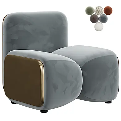 Iris Lounge Chair