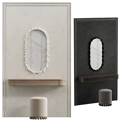 Dressing table