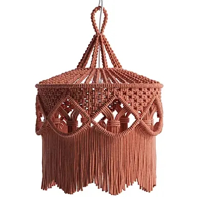 Mуknots Macrame Decor Chandelier