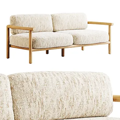 Outdoor Sofa Ombria