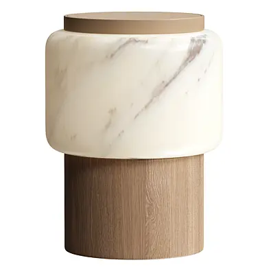 Simone Marcel Lanterno Table Lamp