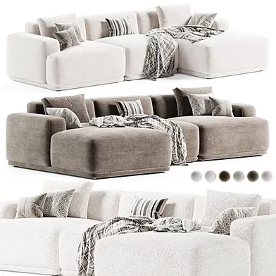 Connect Soft Modular Sofa