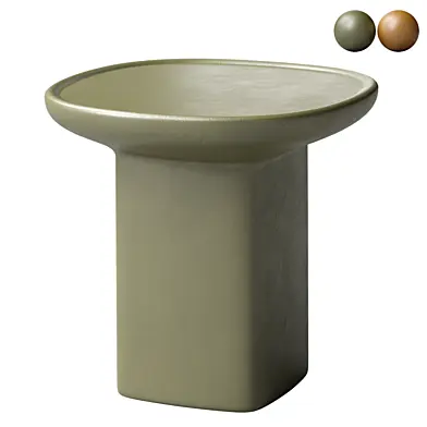 Zaavan Outdoor Side Table