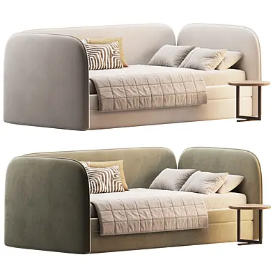 Todi Kids Bed by Woodsoft
