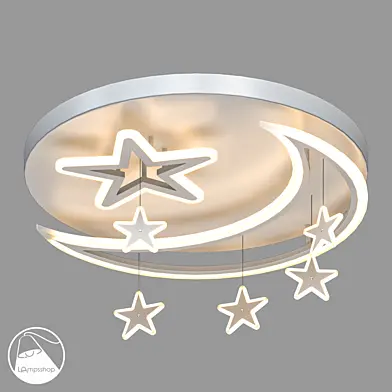 LampsShop.ru CPL7041 Chandelier Stargazing