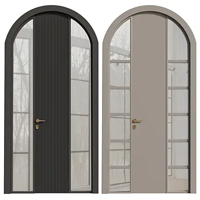 Entrance door set264
