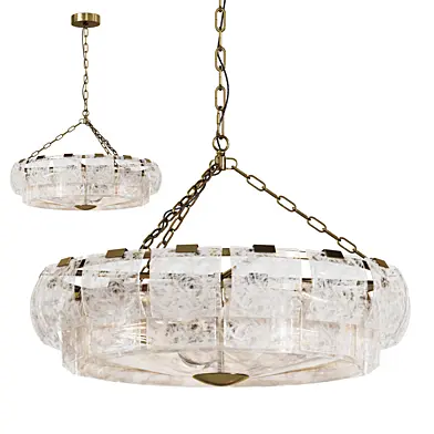 1468 Alessio Chandelier by Sohohome