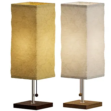 Mateo Lantern Table Lamp