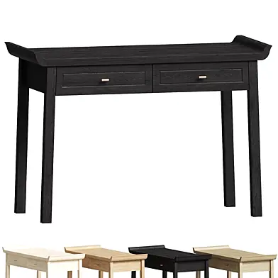 Ikigai-1 Desk by DivanRu