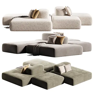HESSENTIA CHOLET SOFA
