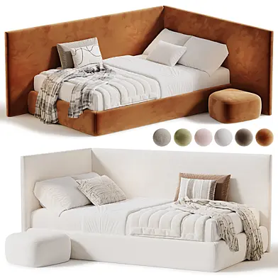 Woodnotes Corner Kids Bed