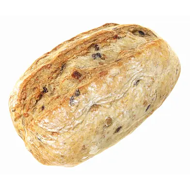 Breakfast bread 01