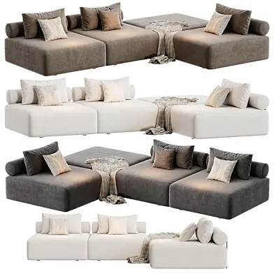 Shinto Sofa by Domkapa