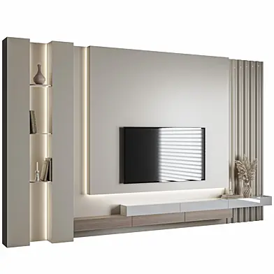 TV Wall 06