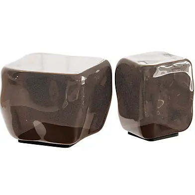 Copenhagen Ishi Smoked Forest Coffee Tables