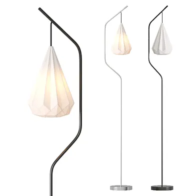 Gemfold Floor Lamp