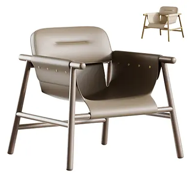 patagonia armchair by saccaro